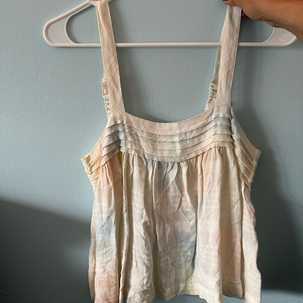 Adorable Flowy Tank from American Eagle
